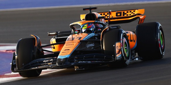 F1 GP Qatar: Piastri il più veloce nella Shootout, Sainz e Leclerc in terza fila