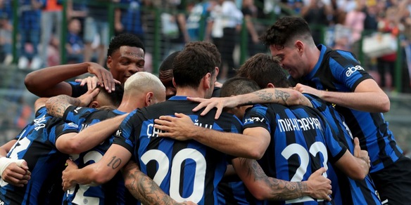 Inter, Roma, Juventus e tennis: le ultimissime