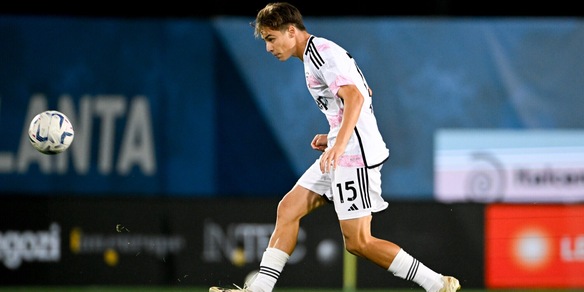 Formazioni ufficiali Juve-Torino: Allegri con con Kean e Miretti