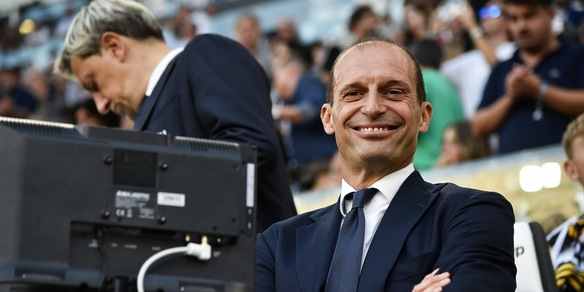 Juve, Allegri: "Pogba? Gli sono vicino. Perdiamo un calciatore super"