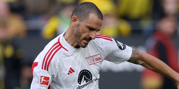 Bundesliga, Bonucci e Gosens in gol ma l'Union va ko anche a Dortmund