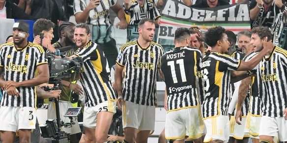 Rivivi la diretta di Juve-Torino 2-0: Gatti e Milik decisivi