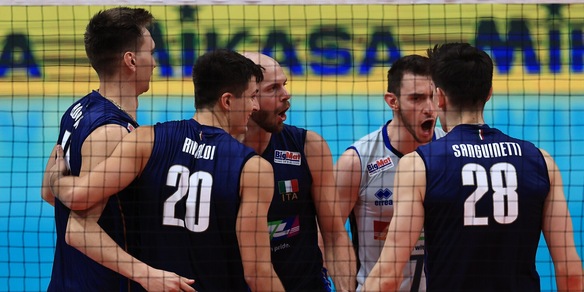 Volley, Italia battuta da Cuba per 3-1, Olimpiadi a rischio: rivivi la diretta