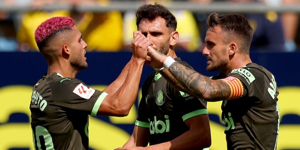 Liga, il Girona riparte e resta nella scia del Real Madrid capolista