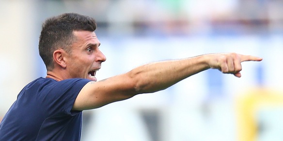 Bologna, nel pari in casa dell'Inter lo spirito invincibile di Thiago Motta