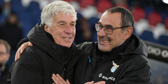 Lazio-Atalanta, dove vederla in tv