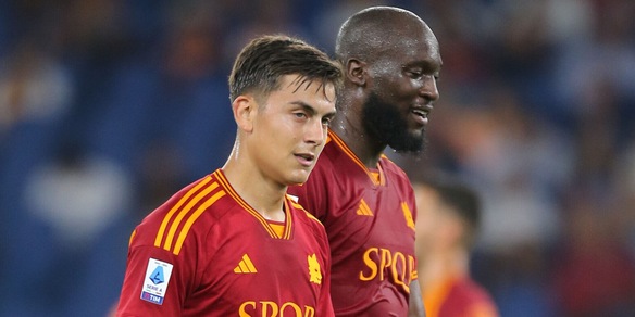 Probabili formazioni Cagliari-Roma: coppia Dybala-Lukaku dal 1'