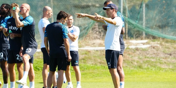 Napoli-Fiorentina, i convocati di Garcia: ecco gli azzurri a disposizione