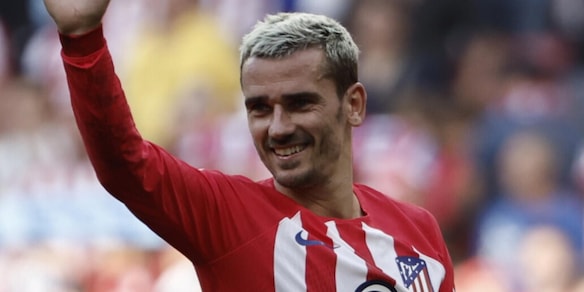 Liga, Griezmann fa volare l'Atletico: Real Sociedad beffata