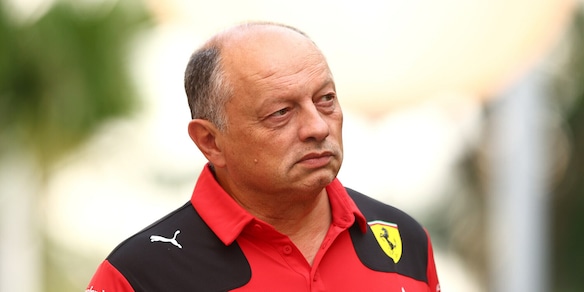 Ferrari, Vasseur dopo il Qatar: "McLaren più veloce qui, ma prima..."