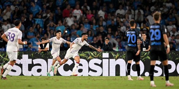 Napoli-Fiorentina 1-3, rivivi la diretta: Rudi Garcia ko, Italiano vola