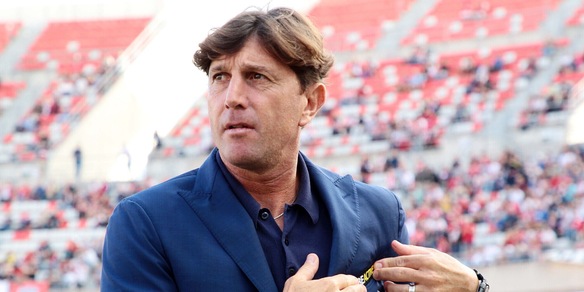 Bari, Mignani a rischio esonero. Contattato D'Angelo