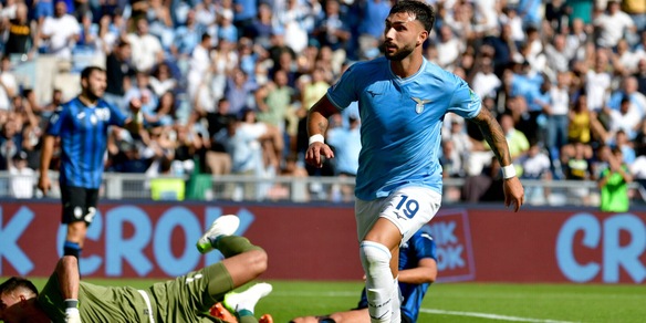 Lazio-Atalanta, le pagelle dei biancocelesti: Castellanos gol e qualità