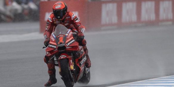 MotoGP, GP Indonesia 2023: orari, diretta tv e programmazione