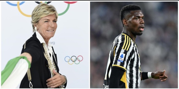 Juve, Christillin su Pogba: "La sua storia in Italia è finita"