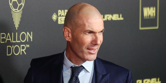 Il messaggio d'amore di Zidane alla Juve: "Per me più di una famiglia"