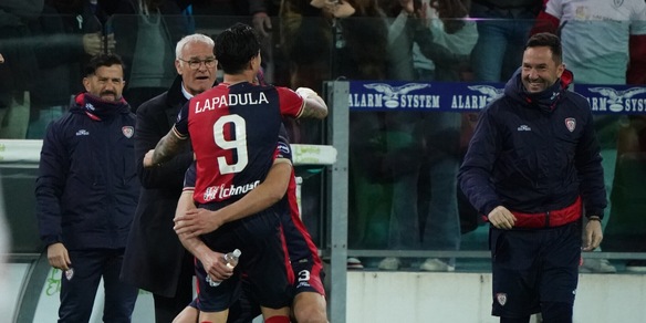 Cagliari, il messaggio di Ranieri: “Crediamo nell’impossibile”