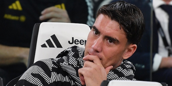 Serbia, la decisione su Vlahovic dopo l'infortunio con la Juve