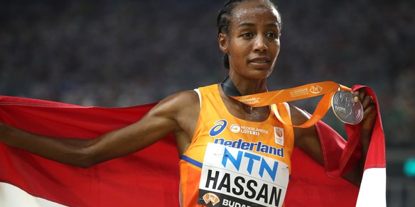 Chiacago Marathon, la regina è Sifan Hassan campionessa di tutto