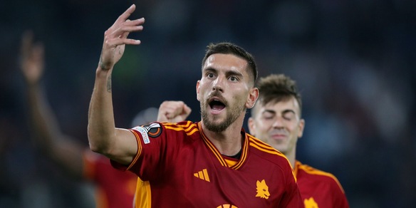 Infortunio Pellegrini, c'è lesione: per quanto tempo la Roma lo perderà