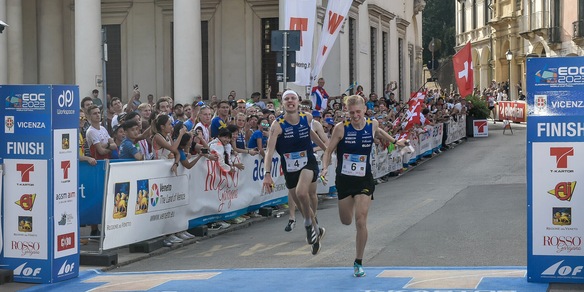 European Orienteering Championships 2023, a Vicenza vincono Kyburz e Alexandersson