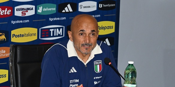Conferenza Spalletti: rivivi la diretta del ct dell'Italia