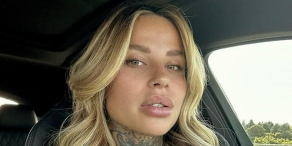 Lady Hernandez non ci sta: "Mantengo la mia famiglia e se voglio..."