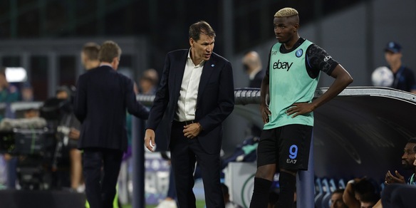 Napoli, i tifosi in città hanno già deciso: #Garciaout