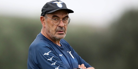 Lazio, ancora riposo: quando è prevista la ripresa degli allenamenti