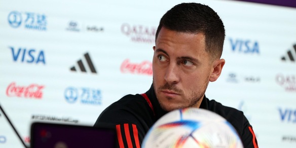 Eden Hazard lascia il calcio: ufficiale il ritiro a 32 anni