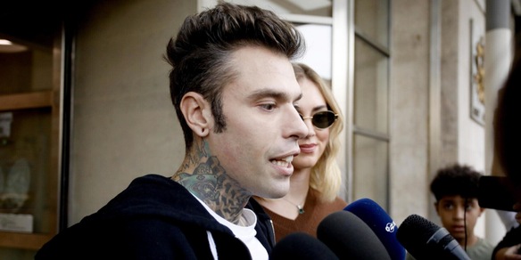 Fedez, il post nella giornata mondiale della salute mentale