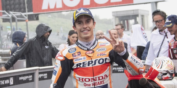 MotoGP, Marquez verso l'Indonesia: "Paese incredibile da visitare"