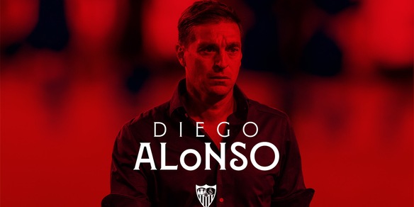 Siviglia, ufficiale: il nuovo allenatore è Diego Alonso