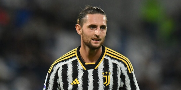 Rabiot: "C'è una grande differenza tra la Juve e la Francia"