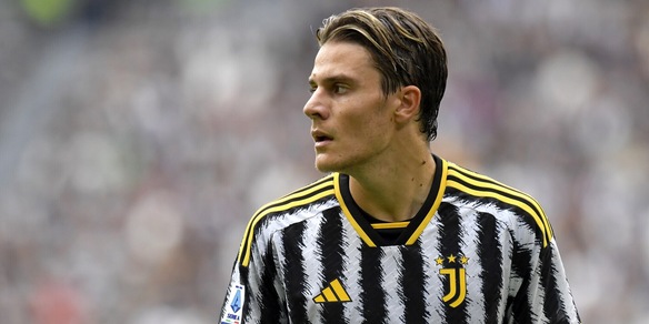 Juve, indagato Fagioli: possibili scommesse su piattaforme illegali