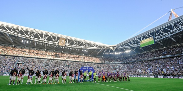 Euro 2032 in Italia: in quali stadi si giocherà