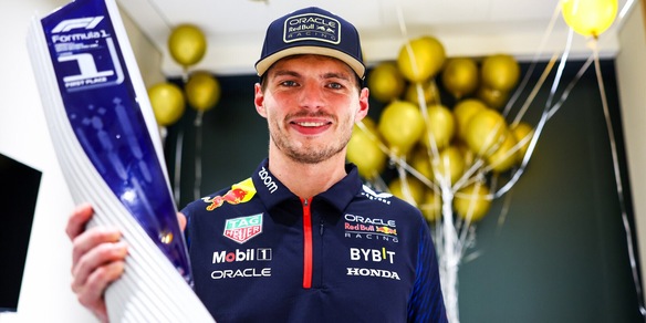 F1, Newey celebra Verstappen: "E' un pilota eccezionale"