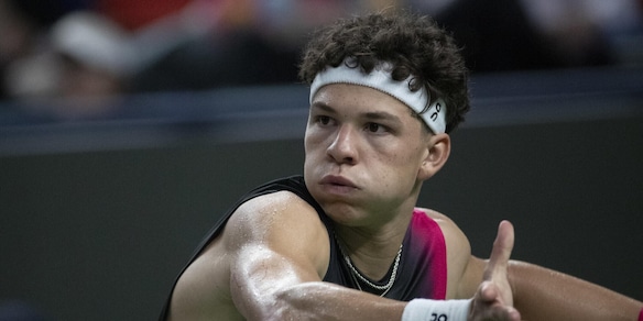 Chi è Ben Shelton, l’enfant prodige che ha eliminato Sinner a Shanghai