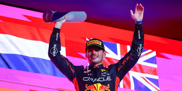 F1, Verstappen tre volte campione: "Stagione davvero incredible"