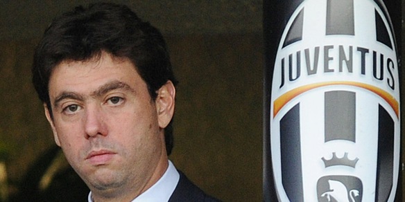 Andrea Agnelli non risponde alla domanda sul futuro della Juve