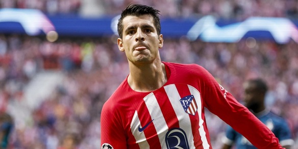 La rivelazione di Morata sull'Arabia: "Mi hanno cercato, sono pazzi"