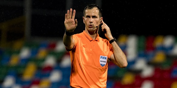 Italia-Malta: designato l'arbitro croato Strukan