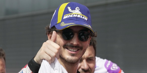 Ducati, Bagnaia difende la leadership: "In Indonesia per la vittoria"