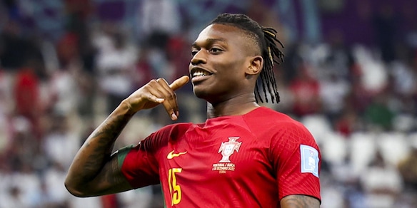 Il sogno di Leao: "Mi piacerebbe diventare capitano del Portogallo"