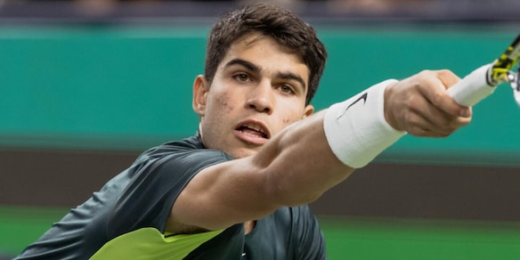 Alcaraz ko a Shanghai: eliminato agli ottavi da Dimitrov