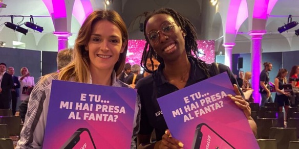 Fantavolley Femminile: 21.000 squadre per una stagione senza precedenti