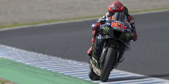 Yamaha, Quartararo avvisa: "Nel 2025 potrei considerare l'addio"