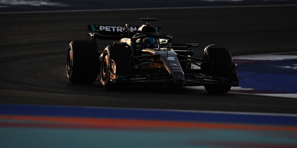 F1, Russell ammette: "Il campionato piloti è stato un disastro"