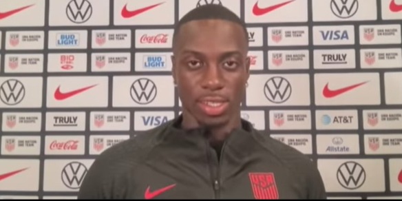 Weah, il ruolo alla Juve e l'ambientamento in Italia: ecco cosa ha detto