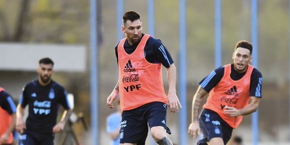 Qualificazioni Mondiali, l'Argentina parte favorita contro il Paraguay